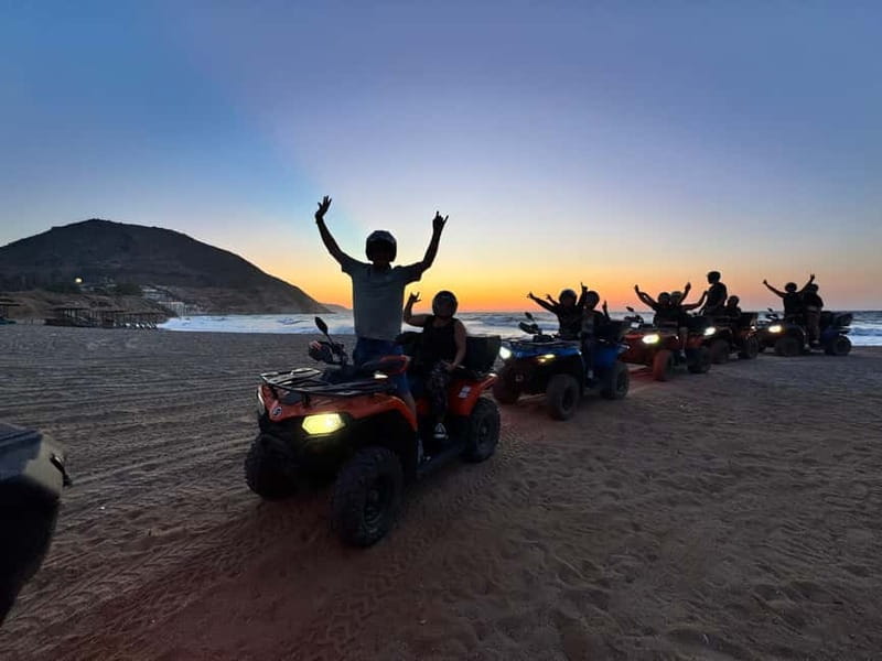 Crete: Quad Safari with Ghost Town Exploration - Booking and preparation tips