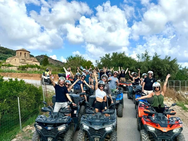 Crete: Quad Safari with Ghost Town Exploration - Is $99 good value for two people?