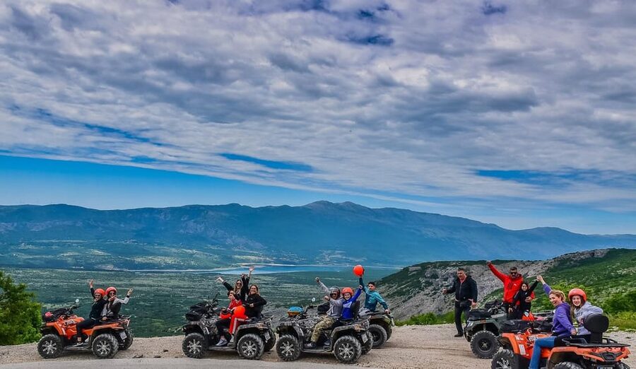 Crete: Quad Safari with Lunch and Swimming in Malia - Key points at a glance