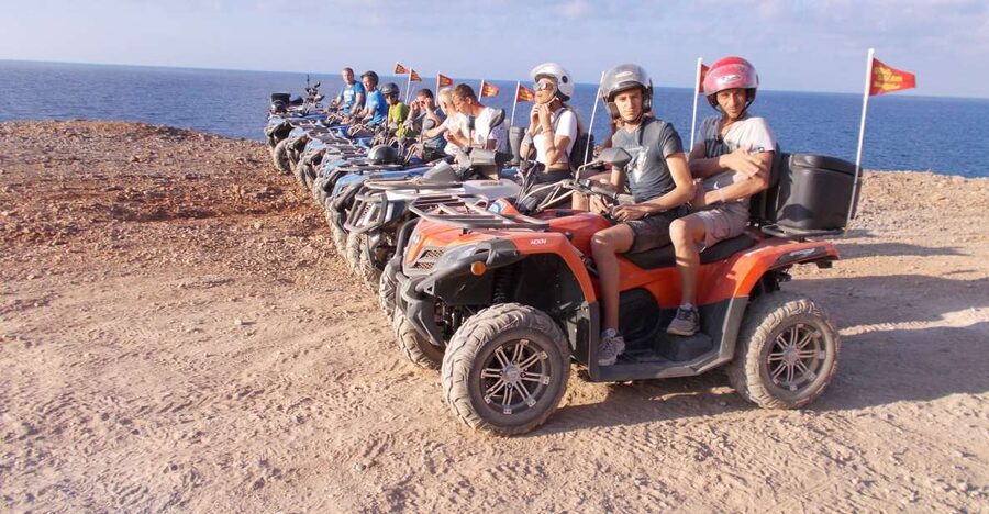 Crete: Quad Safari with Monastery, Malia Palace and Lunch - Why this route is more than a quad ride