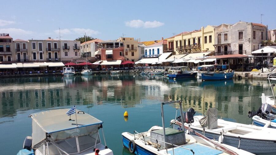 Crete: Rethimno, Chania, and Kournas Lake Day Trip - Key things to know before you book