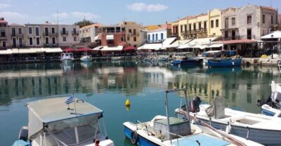 Rethimno, Chania, and Kournas Lake Day Trip