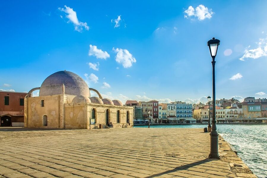 Crete: Rethimno, Chania, and Kournas Lake Day Trip - Chania: the day’s main historic town