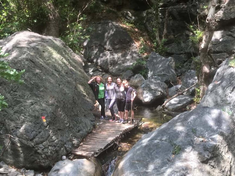 Crete: Richtis Waterfall Full-Day Tour with Olive Tasting - Why Richtis Waterfall makes a good full-day outing