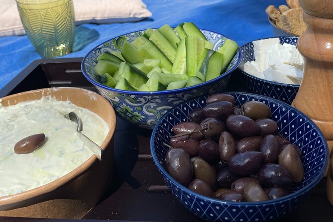 Crete's Vegetarian Picnic - Why the vegetarian focus matters in Crete