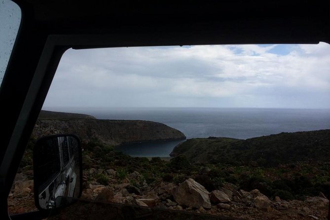 Crete's Wine and Olives Safari Tour from Chania - The White Mountains and the road out of Chania