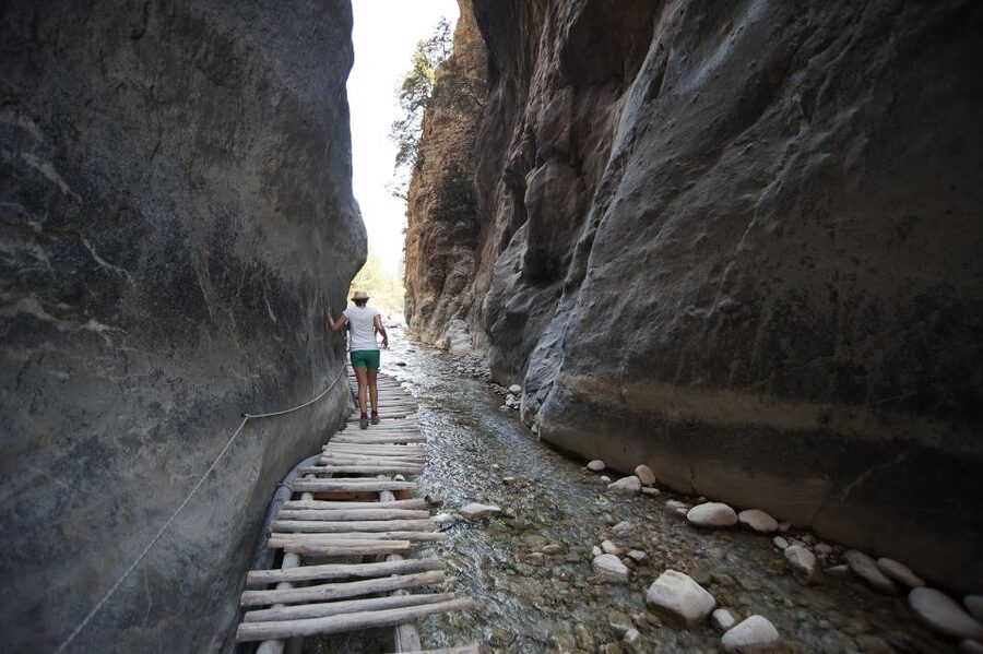 Crete: Samaria Gorge Hike - What the Samaria Gorge day really involves