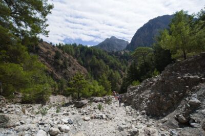 Samaria Gorge Hike