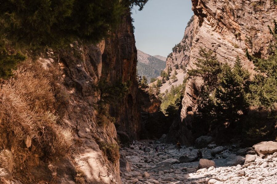 Crete: Samaria Gorge Hiking - Why Samaria Gorge is worth the effort