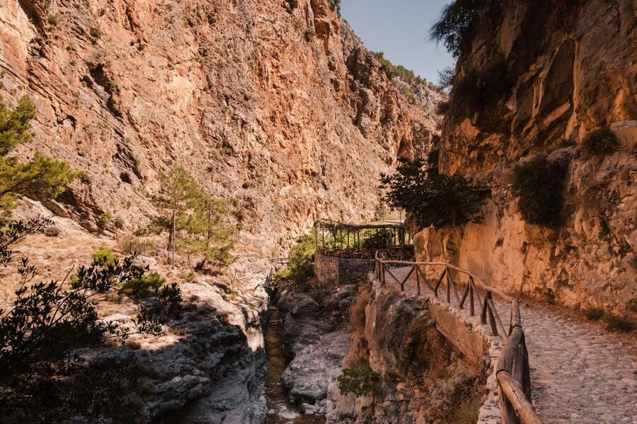 Crete: Samaria Gorge Hiking - What the $55 price really covers