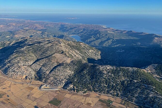 Crete: Semi-private Hot Air Balloon ride - Certificates, souvenirs, and photographs