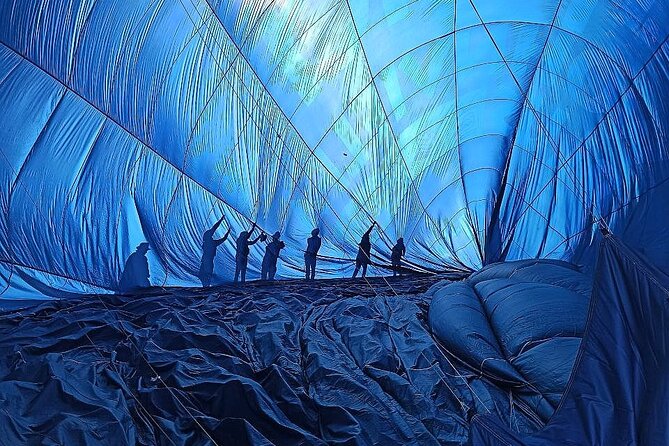 Crete: Semi-private Hot Air Balloon ride - Who should book this balloon ride?