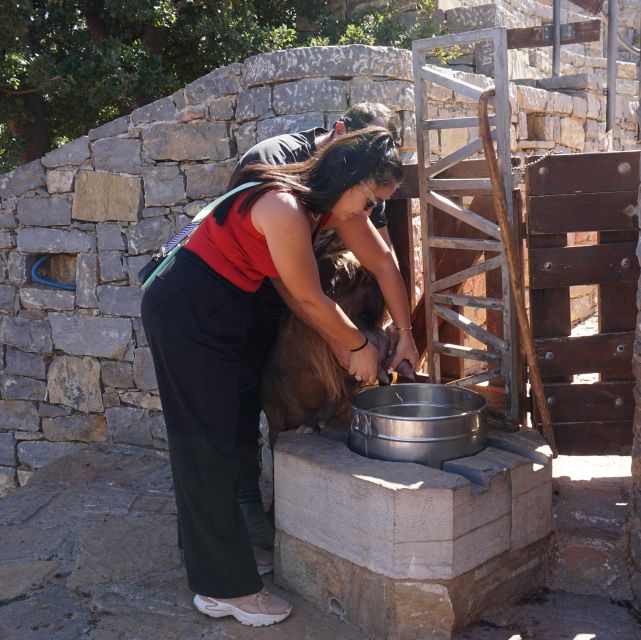 Crete: Shepherd’s Life & Psiloritis Mountain Tour with Meal - Why the group size matters