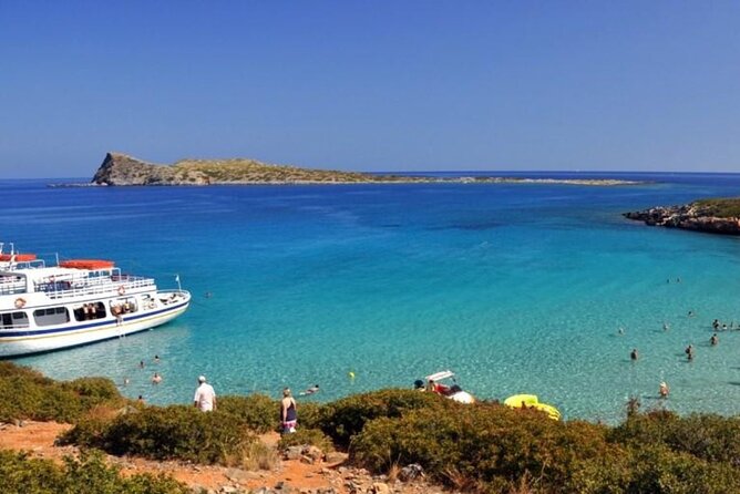 Crete Shore Trip & Knossos Palace from Heraklion (Iraklion) Port - Port transfers take the stress out of a short call