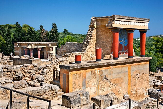 Crete Shore Trip & Knossos Palace from Heraklion (Iraklion) Port - Is $59.03 a fair price?