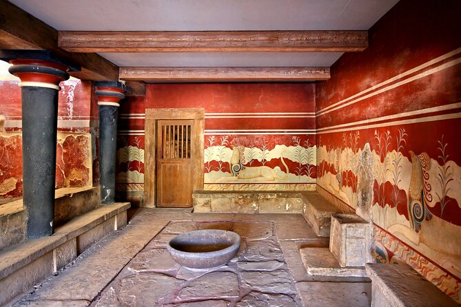 Crete Shore Trip & Knossos Palace from Heraklion (Iraklion) Port - Who will enjoy this Crete shore trip