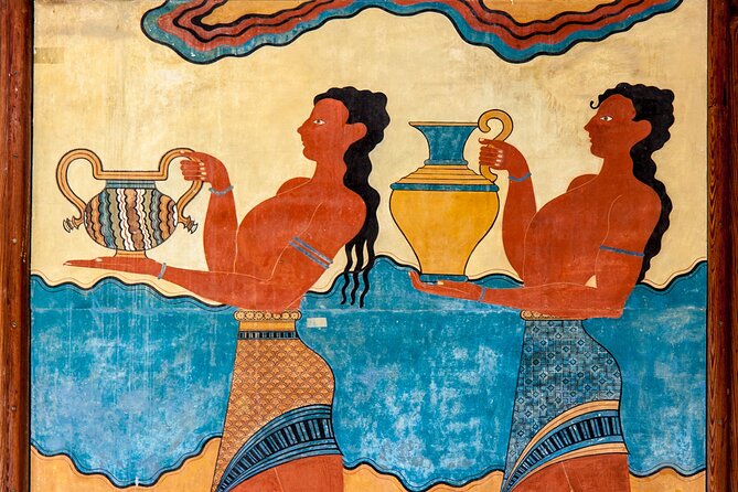 Crete Shore Trip & Knossos Palace from Heraklion (Iraklion) Port - Small details that can affect your day