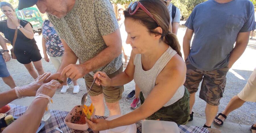 Crete: Sightseeing Day Trip with Cooking Lesson and Lunch - Key points to know before booking
