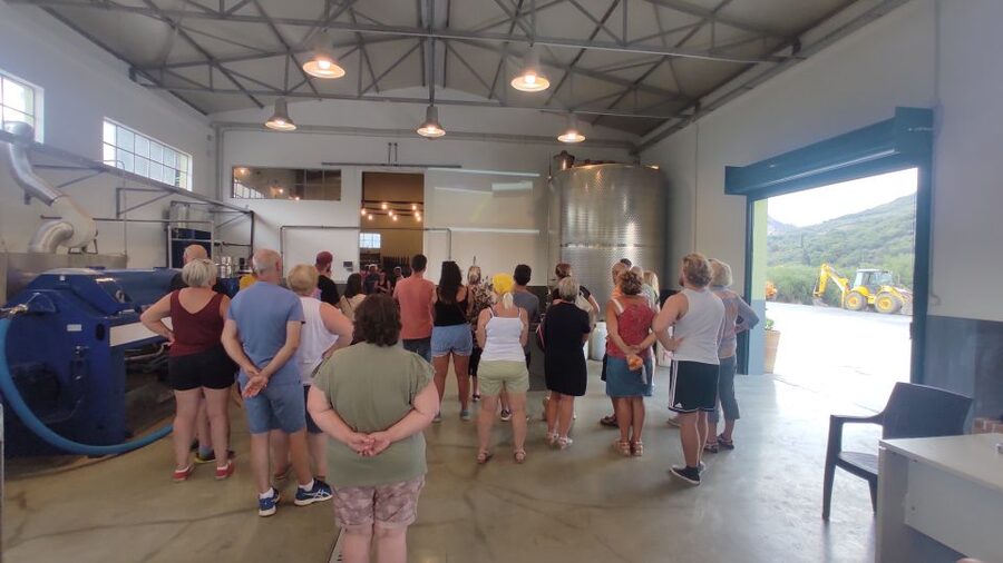 Crete: Sightseeing Day Trip with Cooking Lesson and Lunch - Embasa Gorge by 4x4