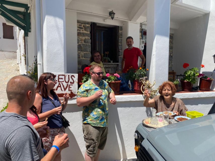 Crete: Sightseeing Day Trip with Cooking Lesson and Lunch - Krasi, the aqueduct, and the ancient plane tree