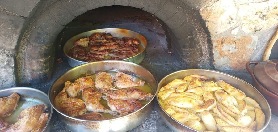 Crete: Sightseeing Day Trip with Cooking Lesson and Lunch - Olive oil from fruit to bottle