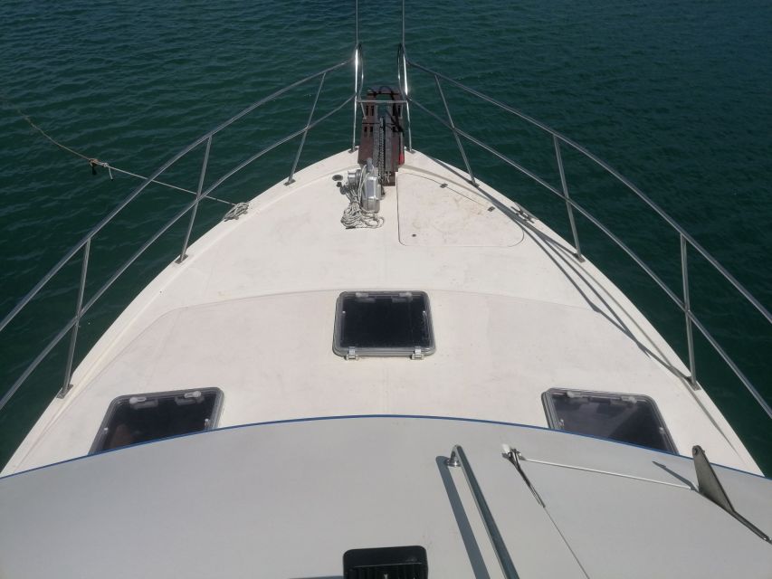 Crete: Snorkeling Boat Trip with Lunch and Transfer - Leaving Malia for Stalis and Hersonissos