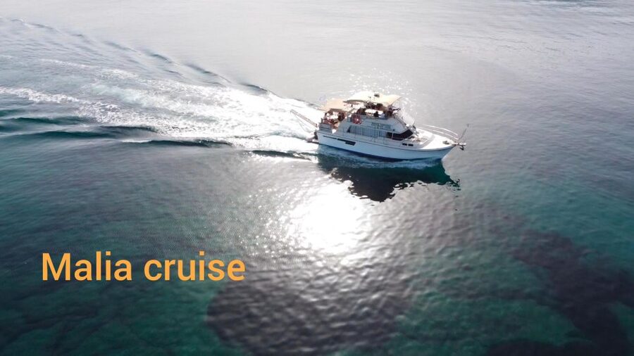 Crete: Snorkeling Boat Trip with Lunch and Transfer - Saint George Bay brings the best water time