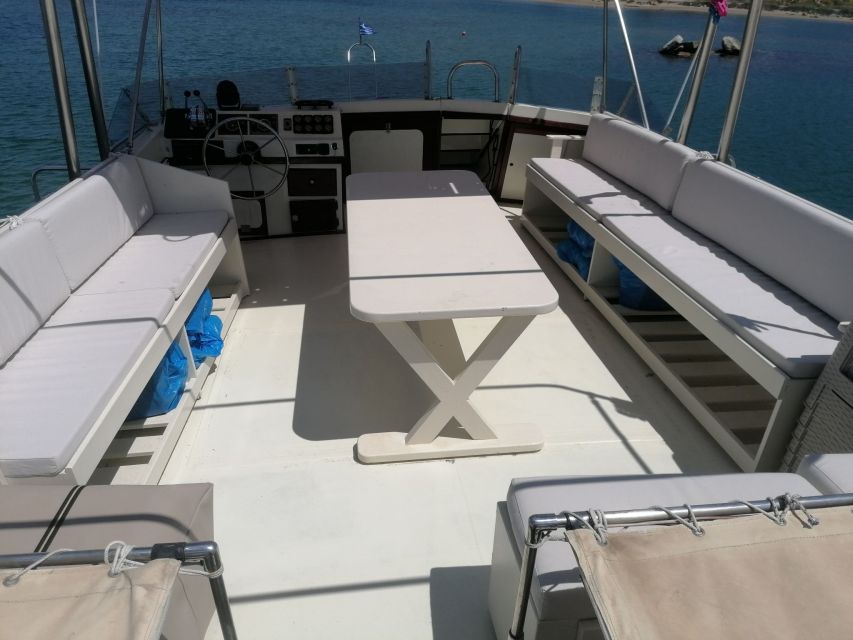 Crete: Snorkeling Boat Trip with Lunch and Transfer - What to pack for the 3.5-hour outing