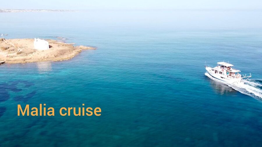 Crete: Snorkeling Boat Trip with Lunch and Transfer - Pickup from the resorts east of Heraklion