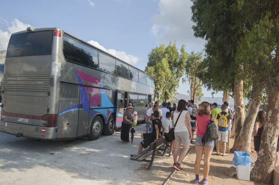 Crete: Spinalonga, Agios Nikolaos and Elounda with BBQ Lunch - Transport, pickup areas, and the true length of the day