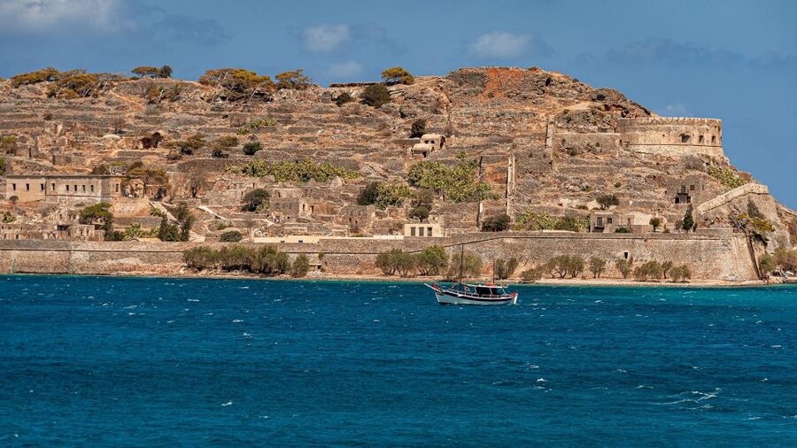 Crete: Spinalonga Boat Tour with BBQ & Agios Nikolaos - Key points to know before booking