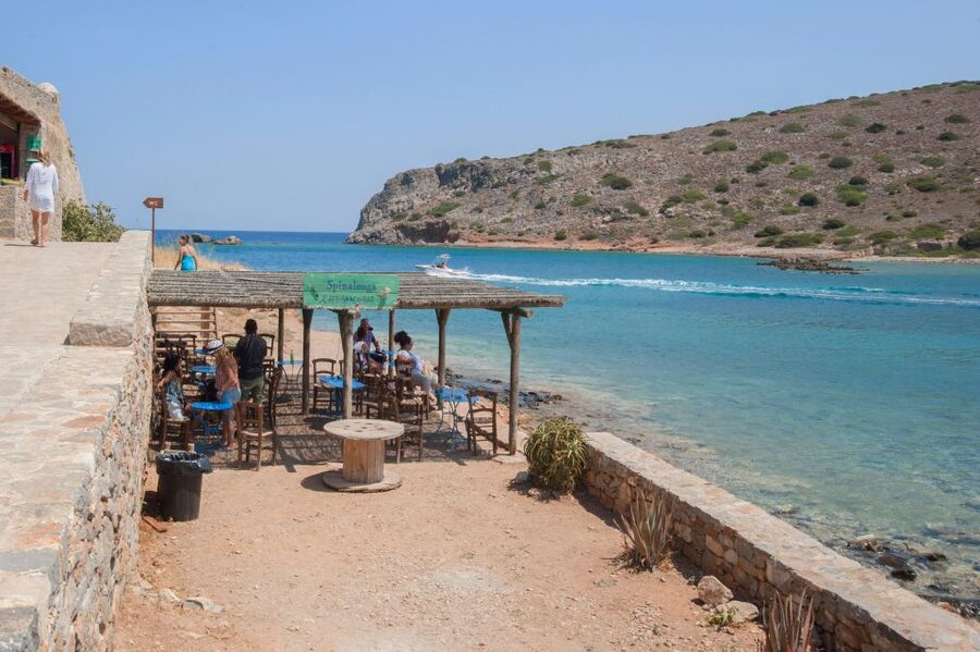 Crete: Spinalonga Boat Tour with BBQ & Agios Nikolaos - Why Spinalonga gives this boat trip its purpose