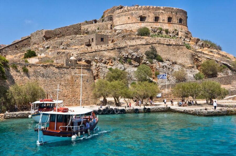 Crete: Spinalonga Boat Tour with BBQ & Agios Nikolaos - What the $35 price really buys you
