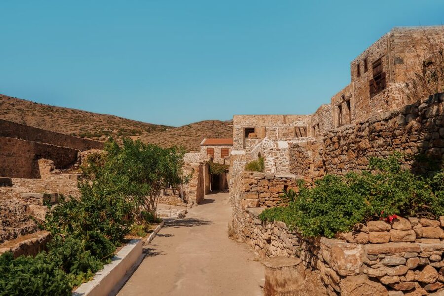 Crete: Spinalonga Boat Tour with BBQ & Agios Nikolaos - Large-group logistics and comfort