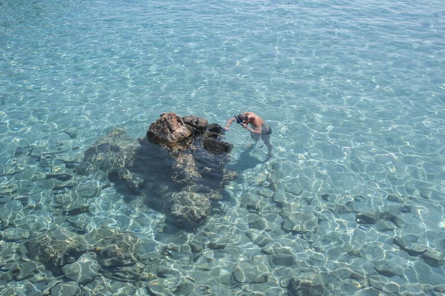 Crete: Spinalonga, Elounda, & Agios Nikolaos Boat Tour & BBQ - Elounda, olive oil, and the road to Agios Nikolaos