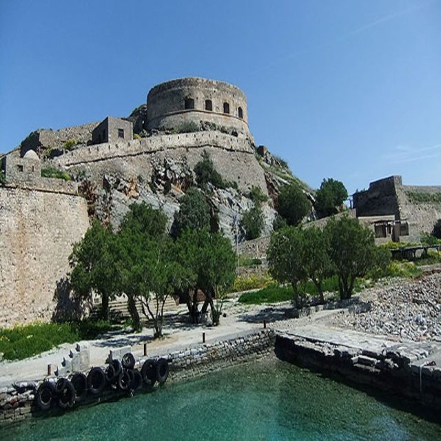 Crete: Spinalonga, Elounda, & Agios Nikolaos Tour w/ Pickup - Why Spinalonga gives this Crete day its purpose