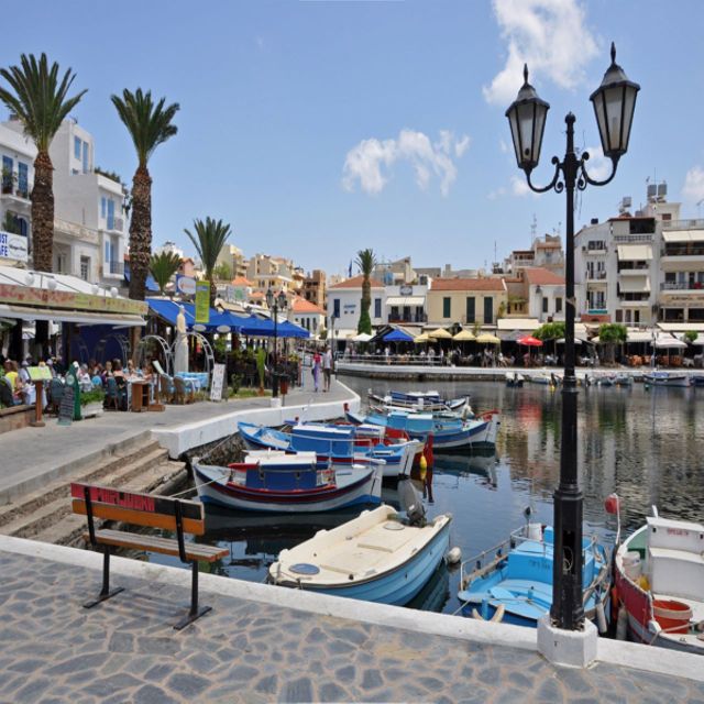 Crete: Spinalonga, Elounda, & Agios Nikolaos Tour w/ Pickup - Practical advice before you go