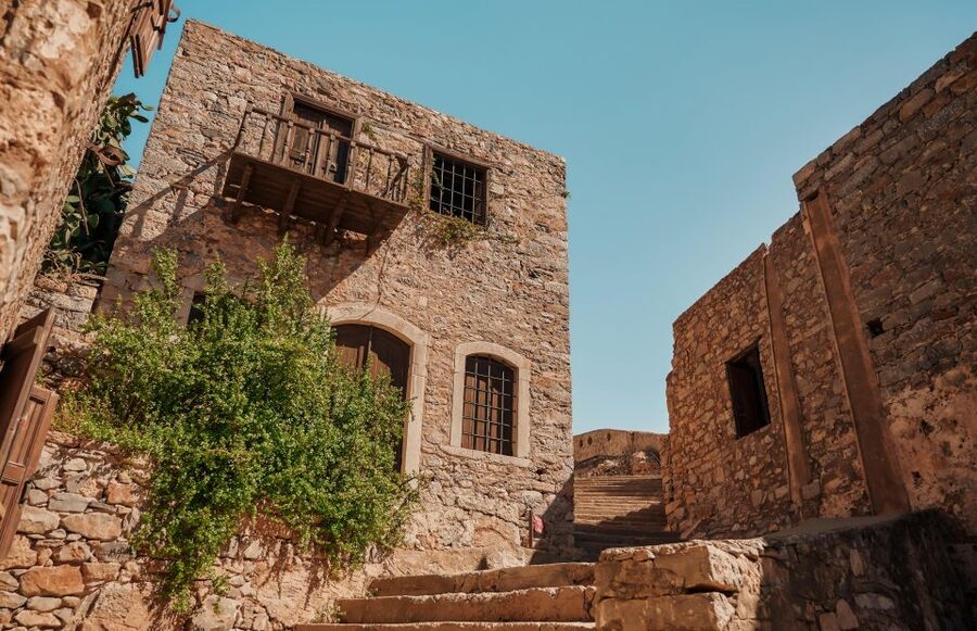 Crete: Spinalonga-Plaka-Agios Nikolaos Tour - Elounda adds a polished final stop