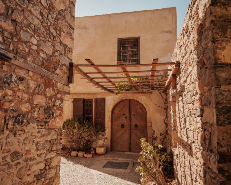 Crete: Spinalonga-Plaka-Agios Nikolaos Tour - Simple ways to make the day better