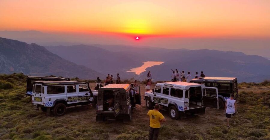 Crete: Sunset Safari - Is $96 a fair price for six hours?