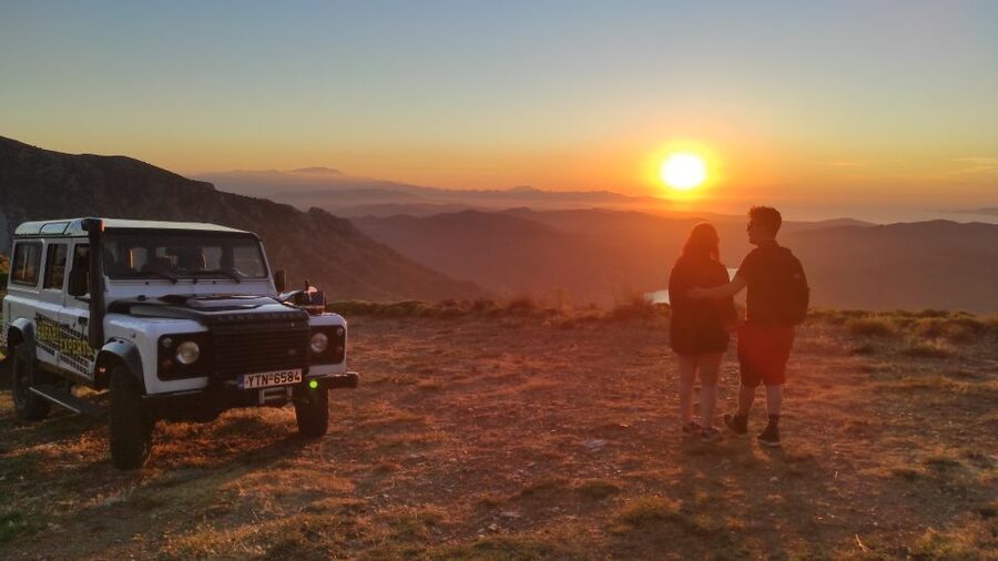 Crete: Sunset Safari - A six-hour route through Crete’s inland villages