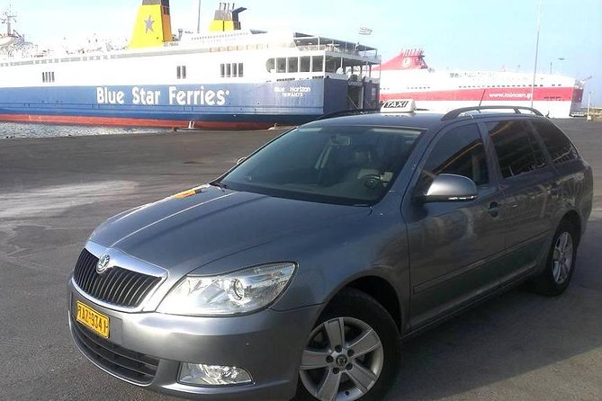 Crete: Taxi Transfers from Heraklion Airport to Rethymno City - Who will get the most from this transfer