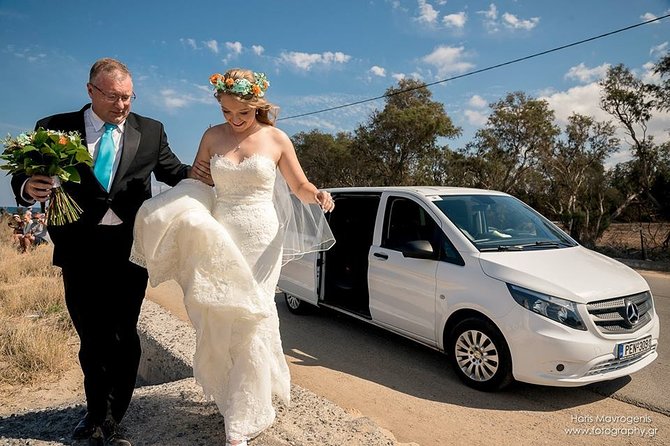 Crete: Transfer from Heraklion Airport to Rethymno - Why private transport can be worth the cost