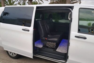 Transfer from Heraklion Airport to Rethymno