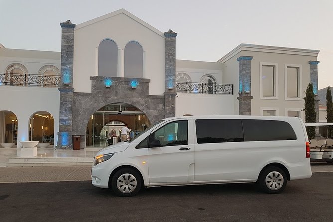 Crete: Transfer from Heraklion Airport to Rethymno - Booking details that can prevent confusion