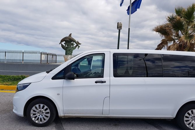 Crete: Transfer from Heraklion Airport to Rethymno - Who will get the most from this transfer