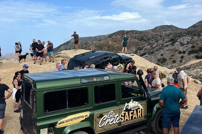 Crete: Tripitis Gorge South Crete Guided Jeep Safari - Saint George Epanosifis and the final cultural stop