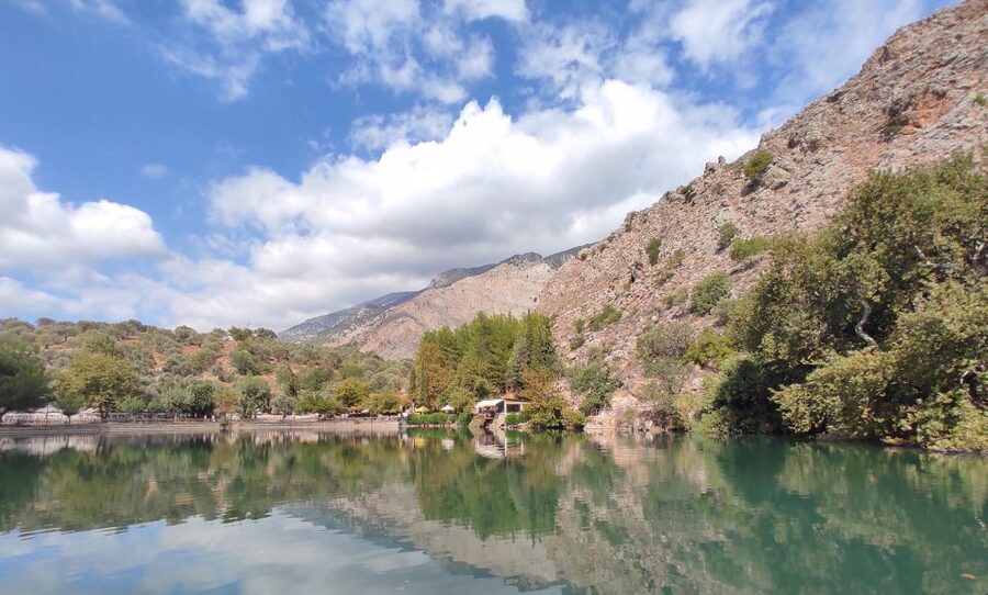 Crete: Trypiti Beach Off-Road South Tour w/ Lunch & Wine - What this south Crete day is really about