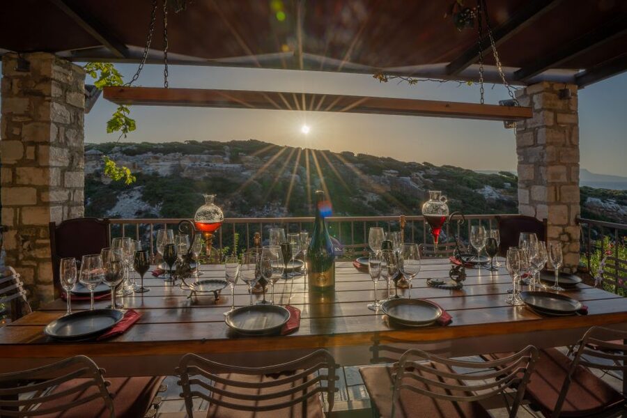 Crete: Unique Wine & Food Experience Inside a Cretan Gorge - Key things to know before booking