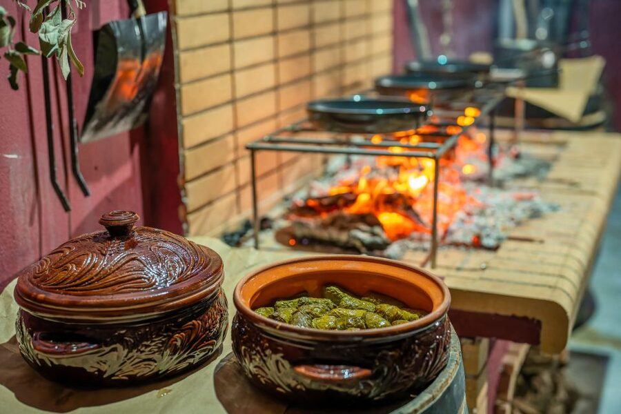 Crete: Unique Wine & Food Experience Inside a Cretan Gorge - Understanding the Greek wine tasting
